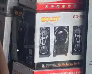 Goldy 2.1 Spekaer