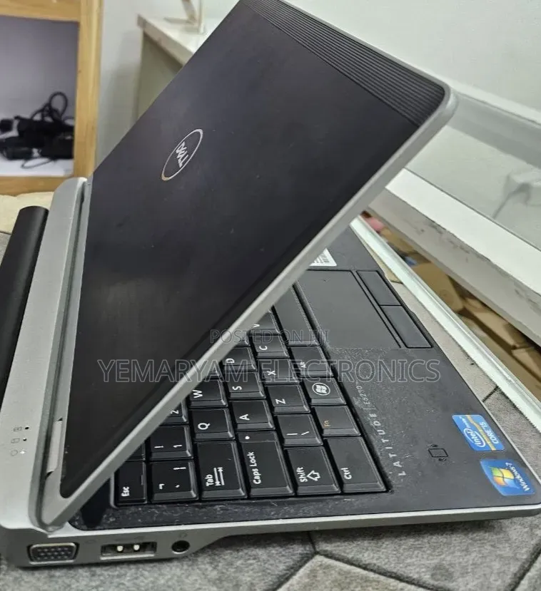 New Laptop Dell Latitude e6230 8GB Intel Core i5 SSD 128GB
