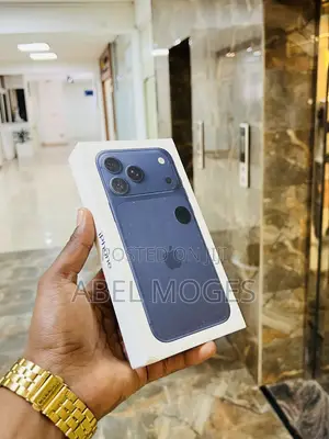 New Apple iPhone 17 Pro Max 256 GB Blue