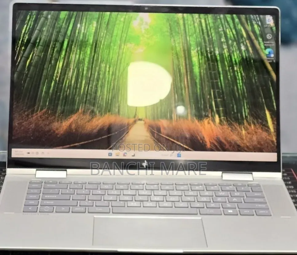 New Laptop HP Envy 15 16GB Intel Core i7 SSD 1T