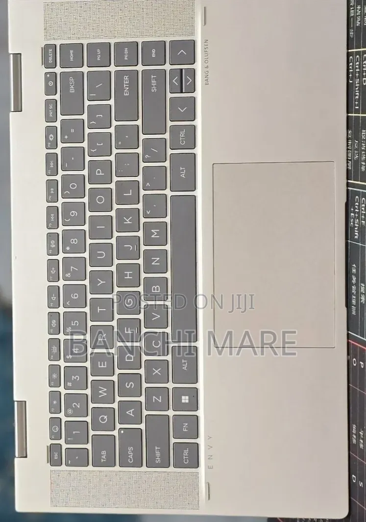 New Laptop HP Envy 15 16GB Intel Core i7 SSD 1T