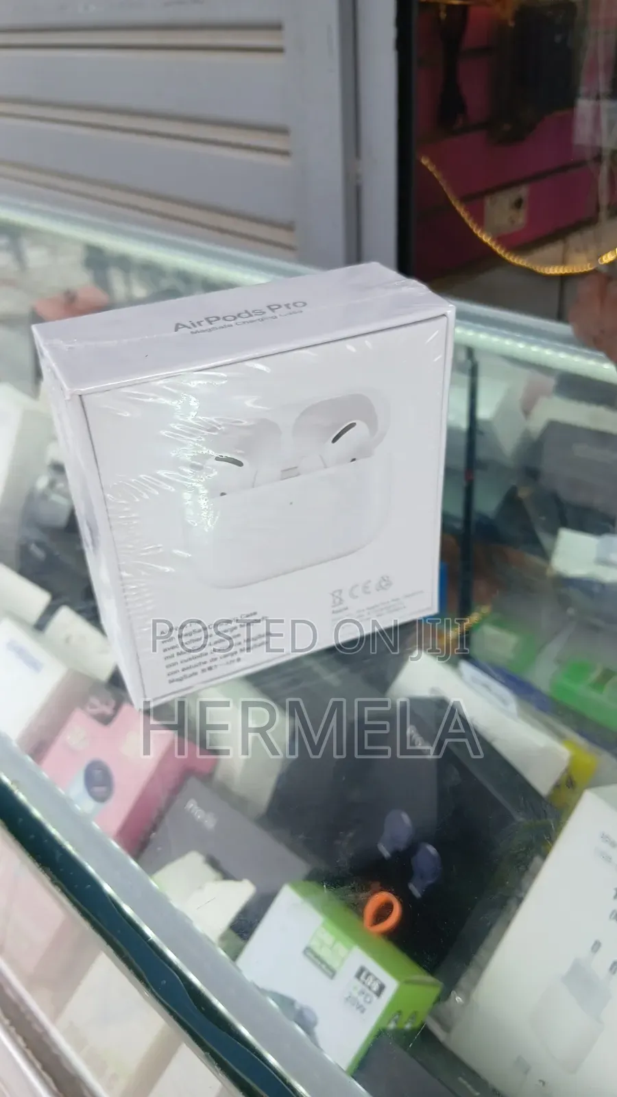 Air Pods Pro