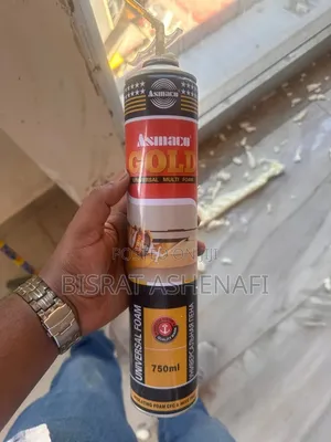 Asmaco Gold Universal Multi Foam