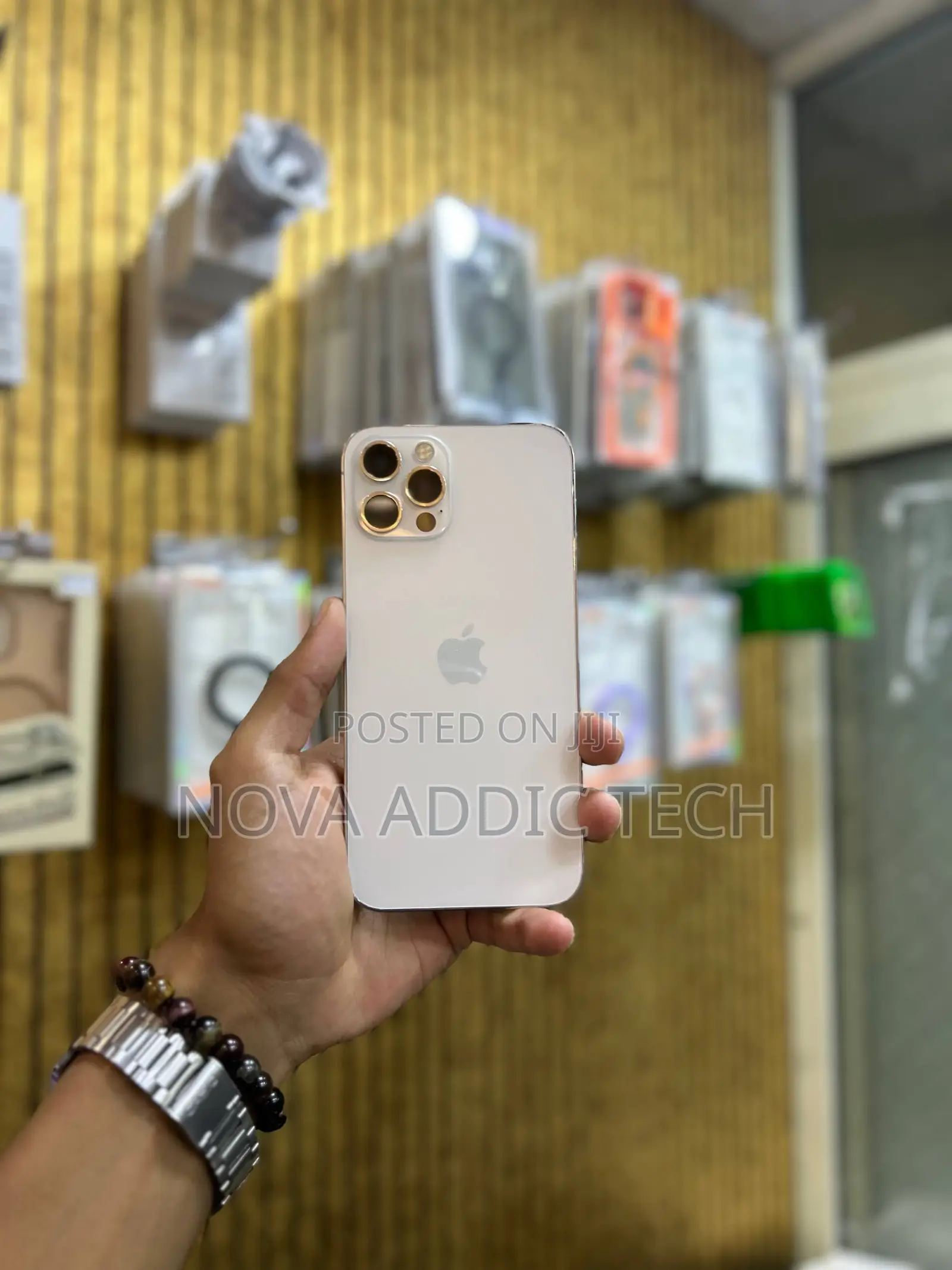 New Apple iPhone 12 Pro 128 GB White