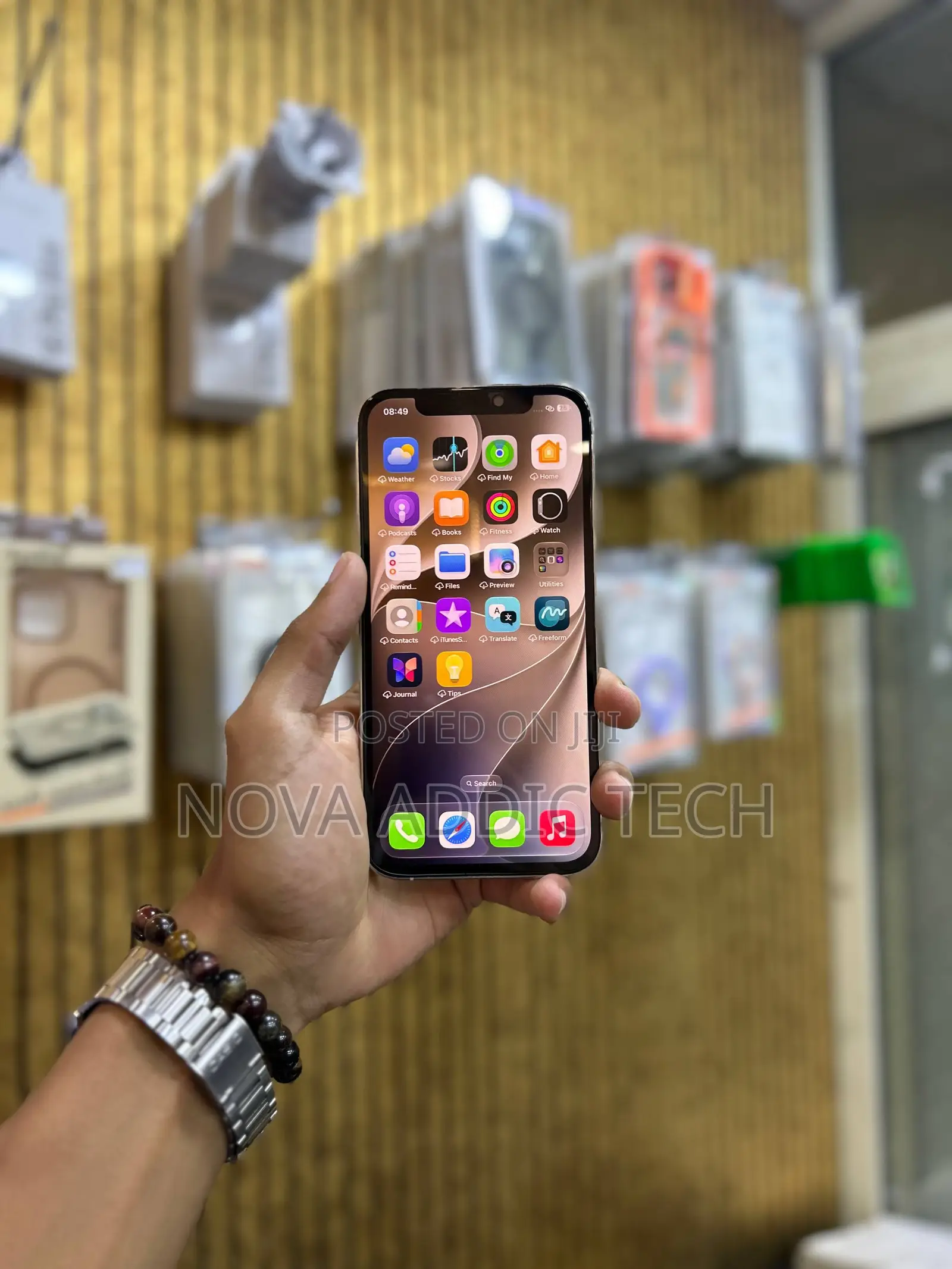 New Apple iPhone 12 Pro 128 GB White