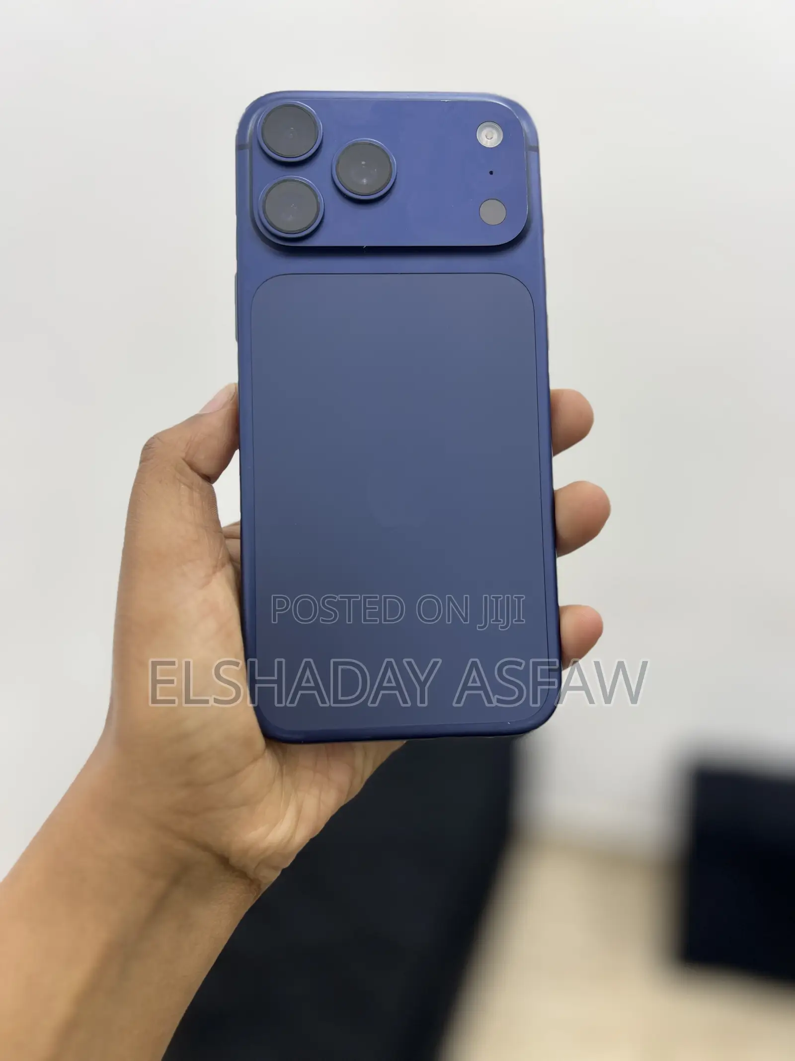 Apple iPhone 17 Pro Max 256 GB Blue