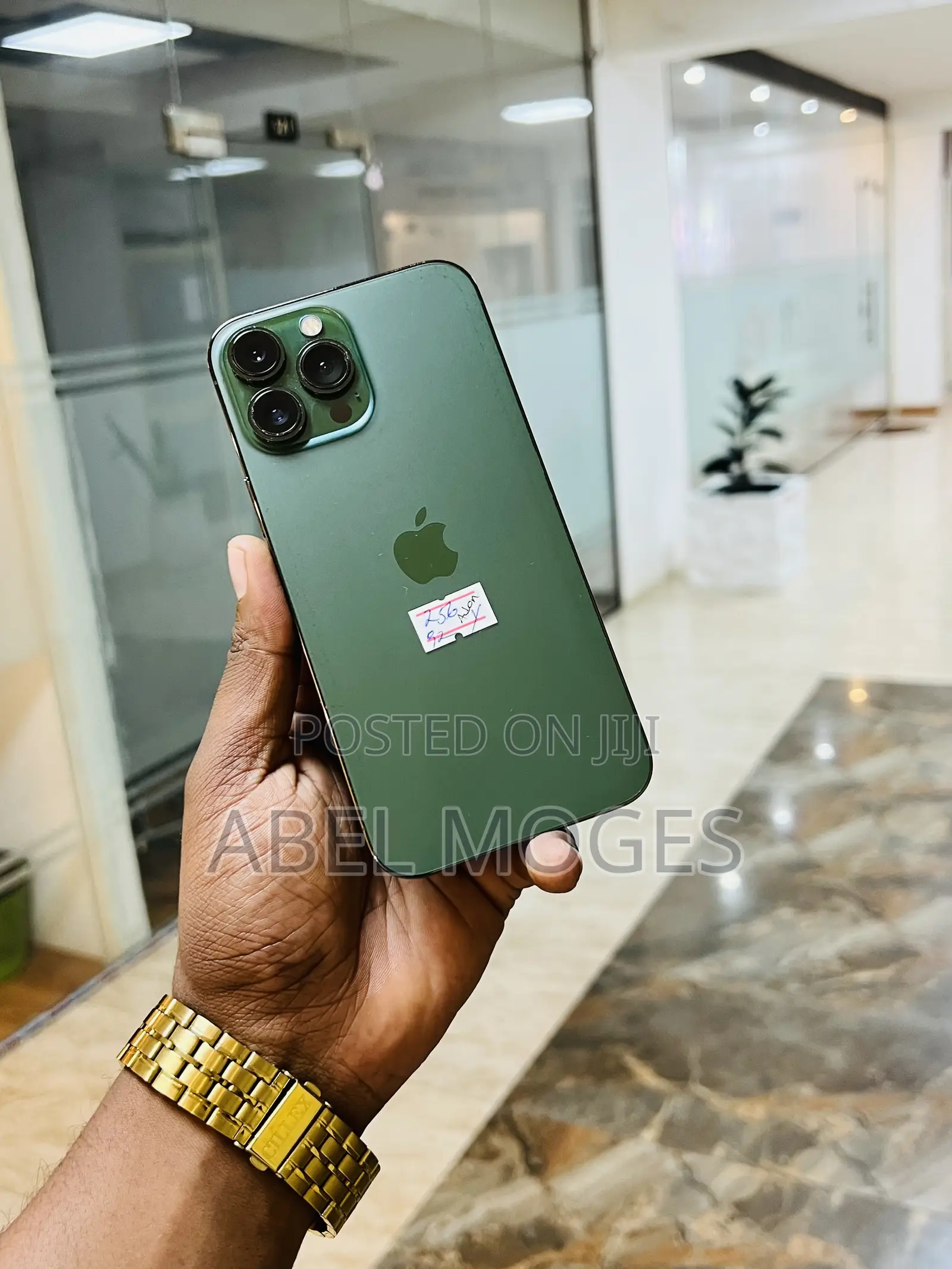 Apple iPhone 13 Pro Max 256 GB Green
