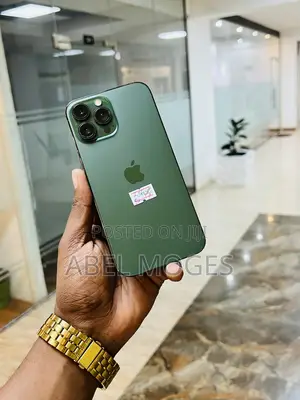 Apple iPhone 13 Pro Max 256 GB Green