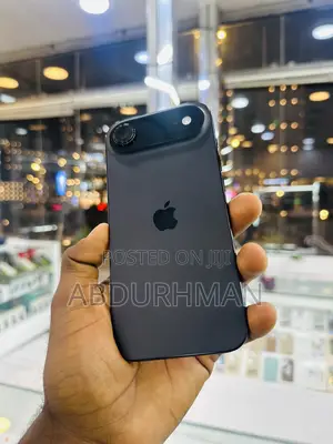 Apple iPhone Air 256 GB Black