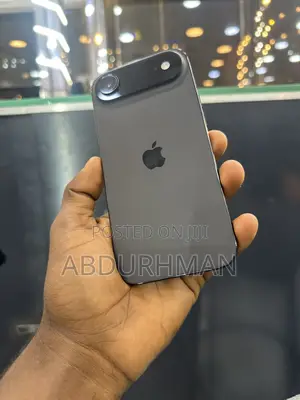 Apple iPhone Air 256 GB Black
