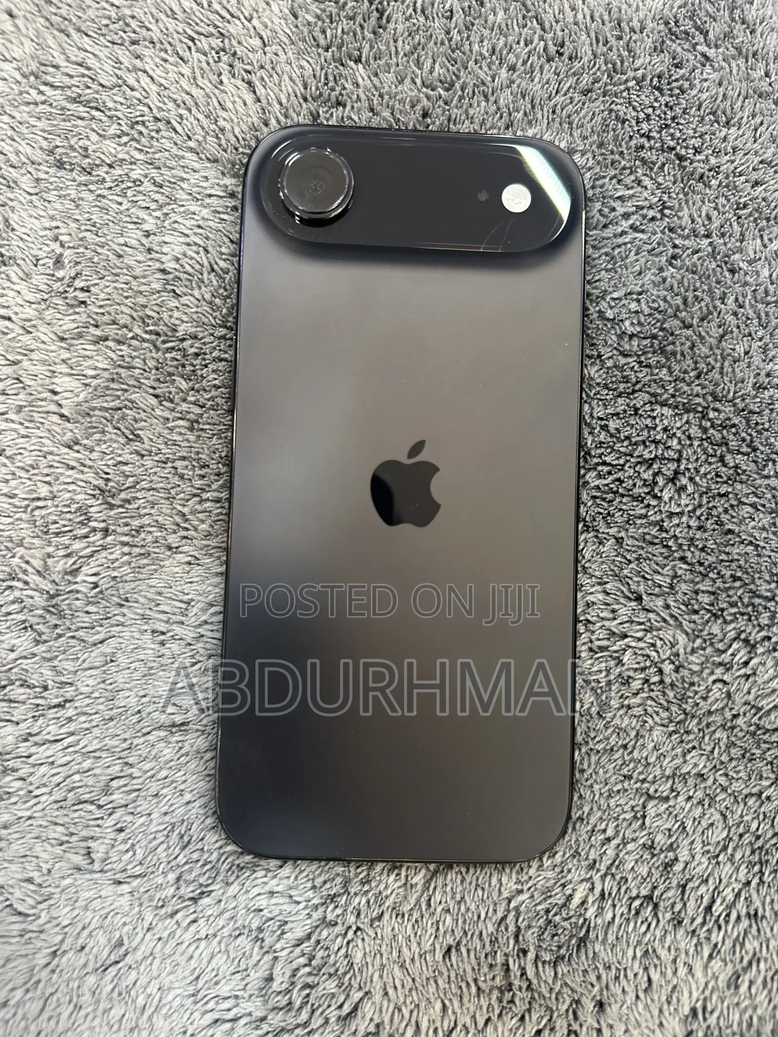 Apple iPhone Air 256 GB Black