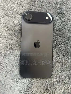 Apple iPhone Air 256 GB Black