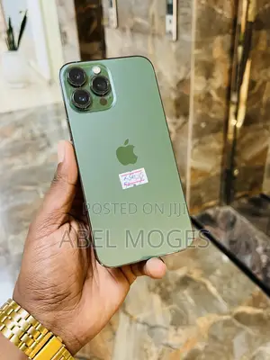 Apple iPhone 13 Pro Max 256 GB Green