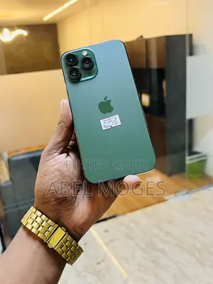 Apple iPhone 13 Pro Max 256 GB Green