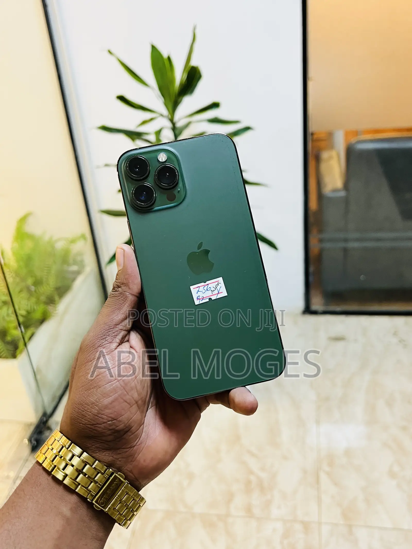 Apple iPhone 13 Pro Max 256 GB Green