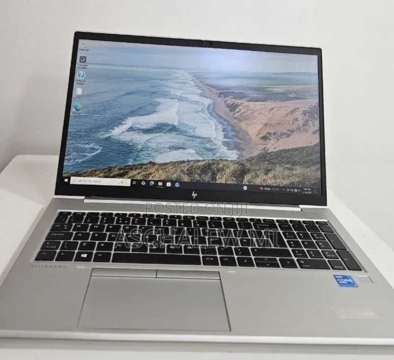 New Laptop HP EliteBook 850 G8 16GB Intel Core i7 SSD 512GB