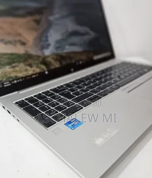 New Laptop HP EliteBook 850 G8 16GB Intel Core i7 SSD 512GB