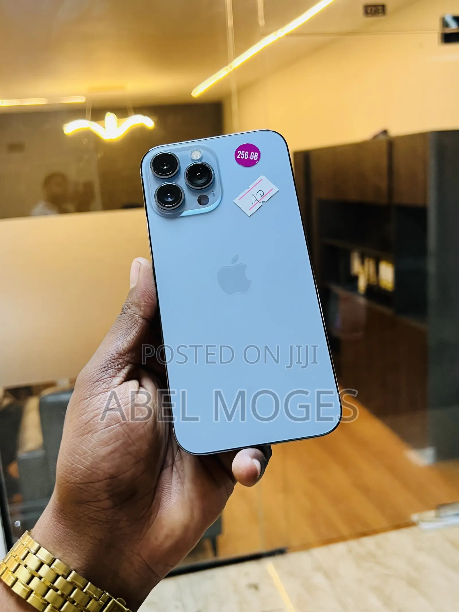 Apple iPhone 13 Pro Max 256 GB Blue