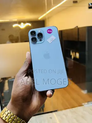 Apple iPhone 13 Pro Max 256 GB Blue