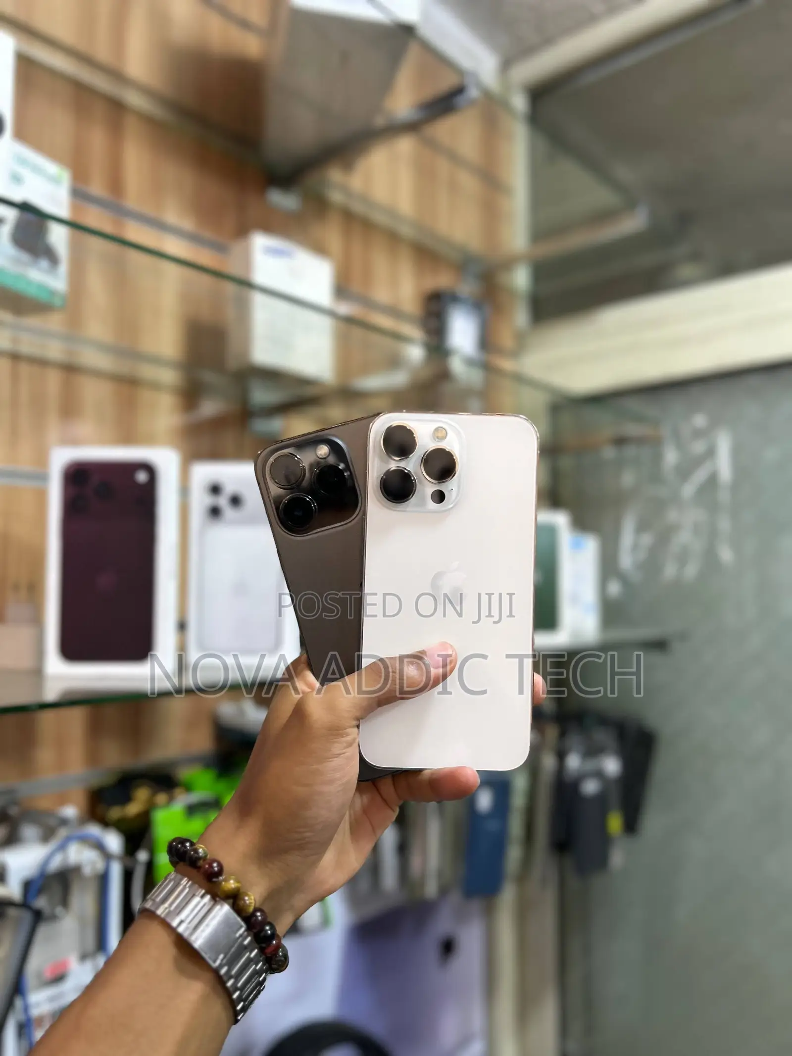 New Apple iPhone 13 Pro 256 GB Black