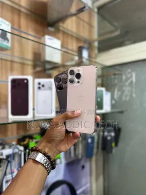 New Apple iPhone 13 Pro 256 GB Black