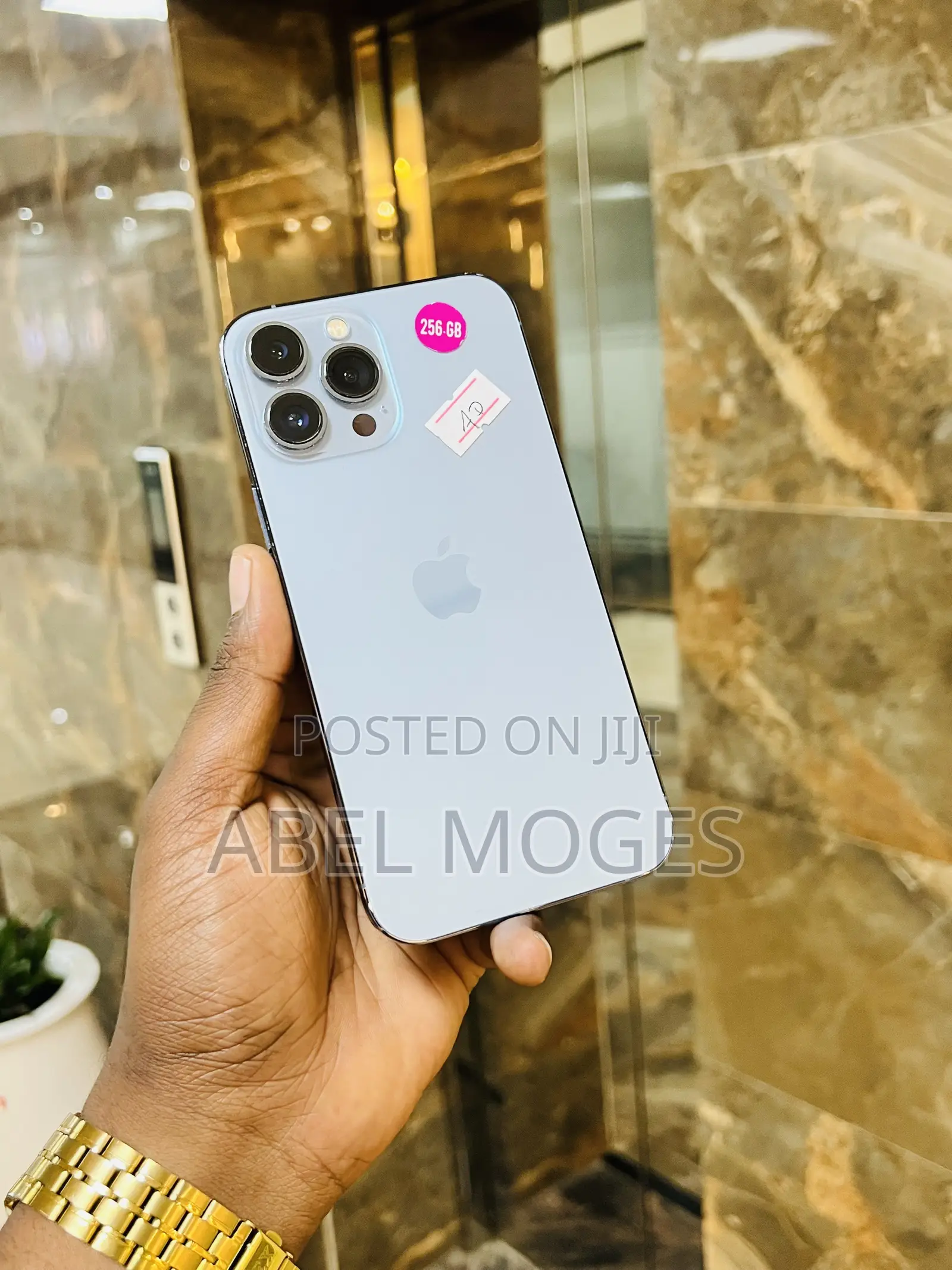 Apple iPhone 13 Pro Max 256 GB Blue