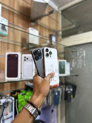New Apple iPhone 13 Pro 256 GB Black