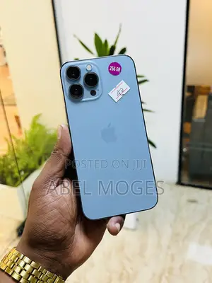 Apple iPhone 13 Pro Max 256 GB Blue