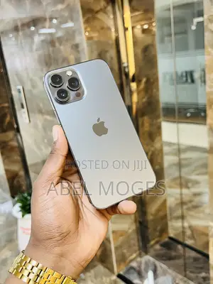 Apple iPhone 13 Pro Max 256 GB Black