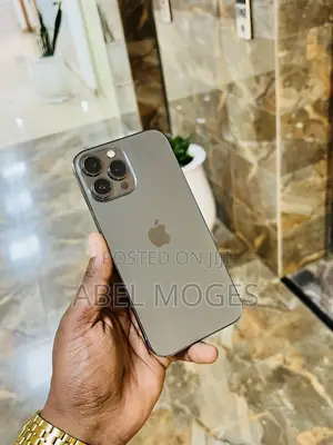 Apple iPhone 13 Pro Max 256 GB Black