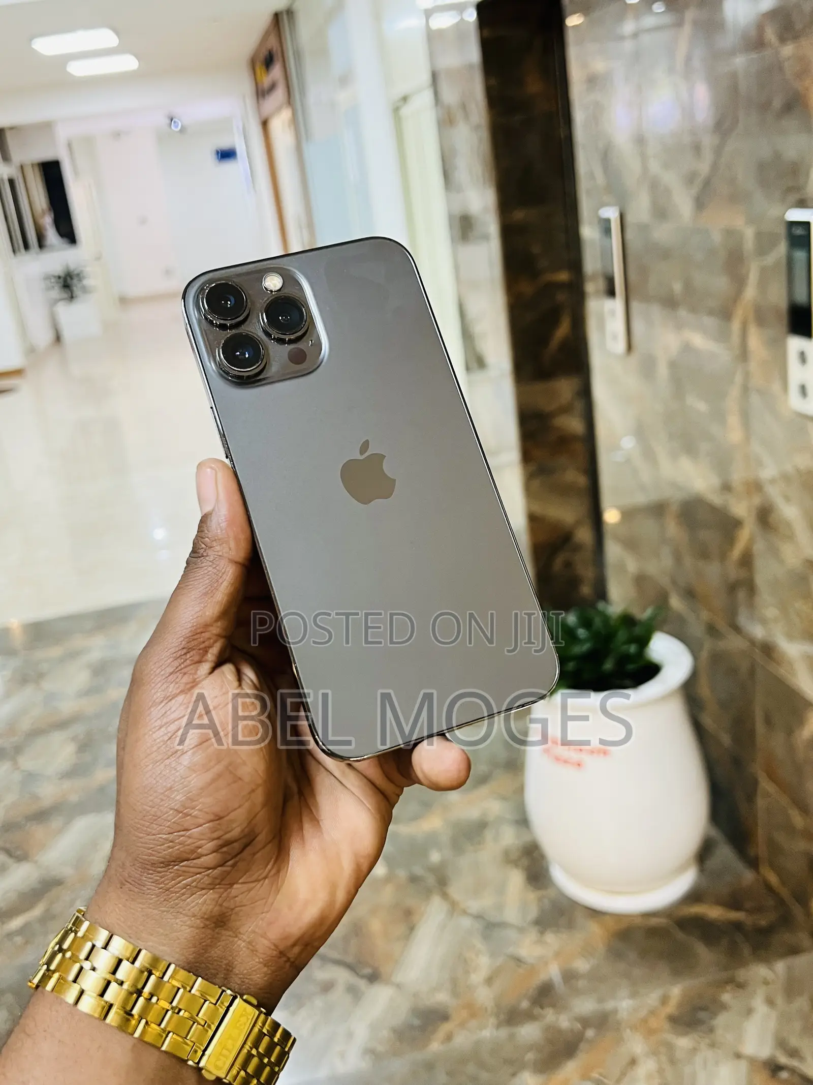 Apple iPhone 13 Pro Max 256 GB Black