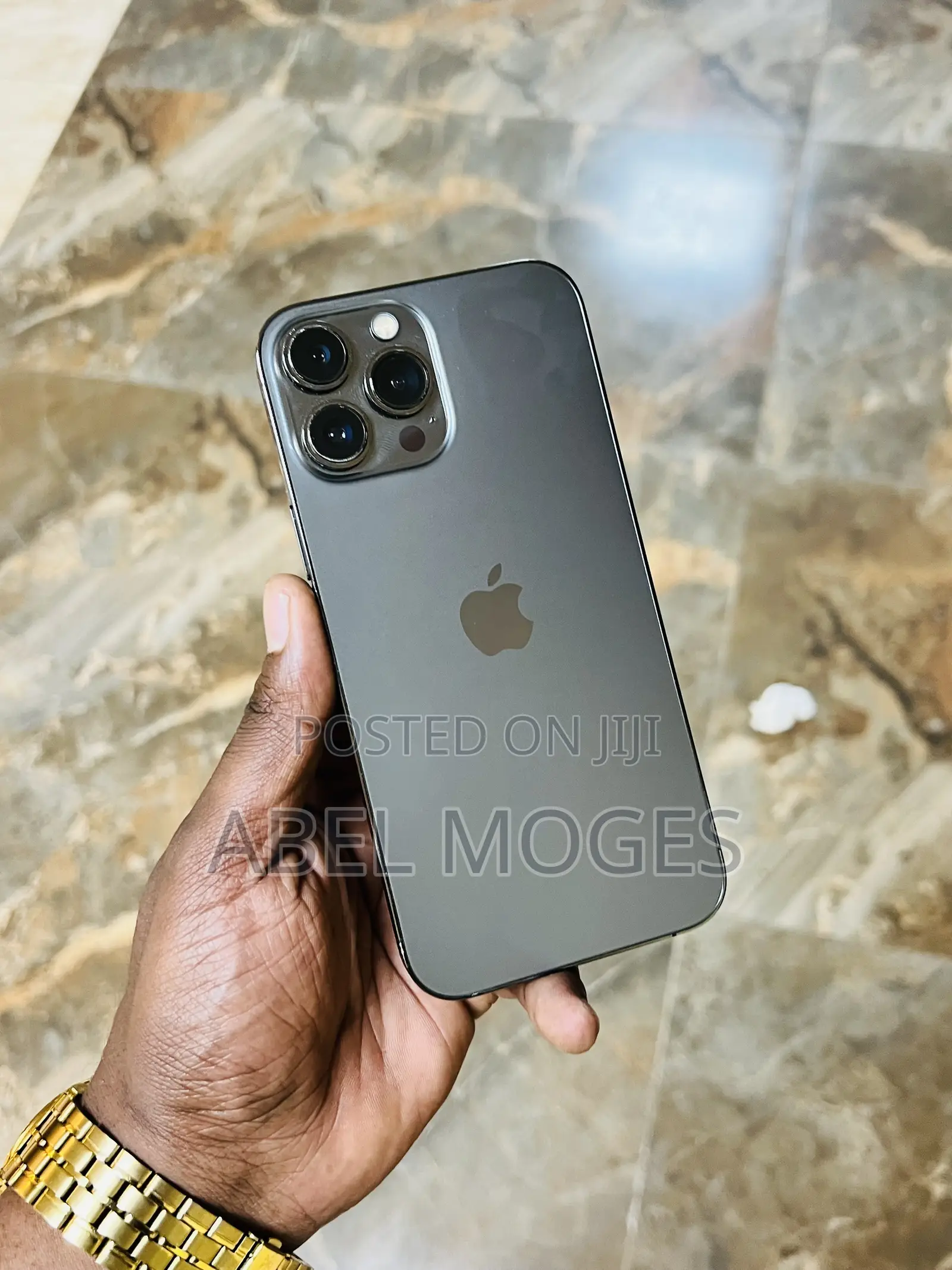 Apple iPhone 13 Pro Max 256 GB Black