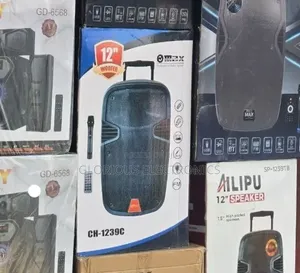 Max Speaker 12"