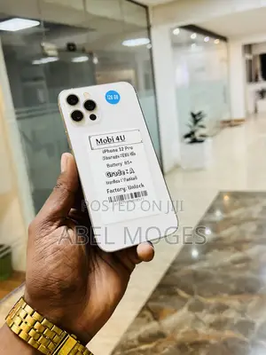 Apple iPhone 12 Pro 128 GB White
