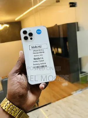 Apple iPhone 12 Pro 128 GB White