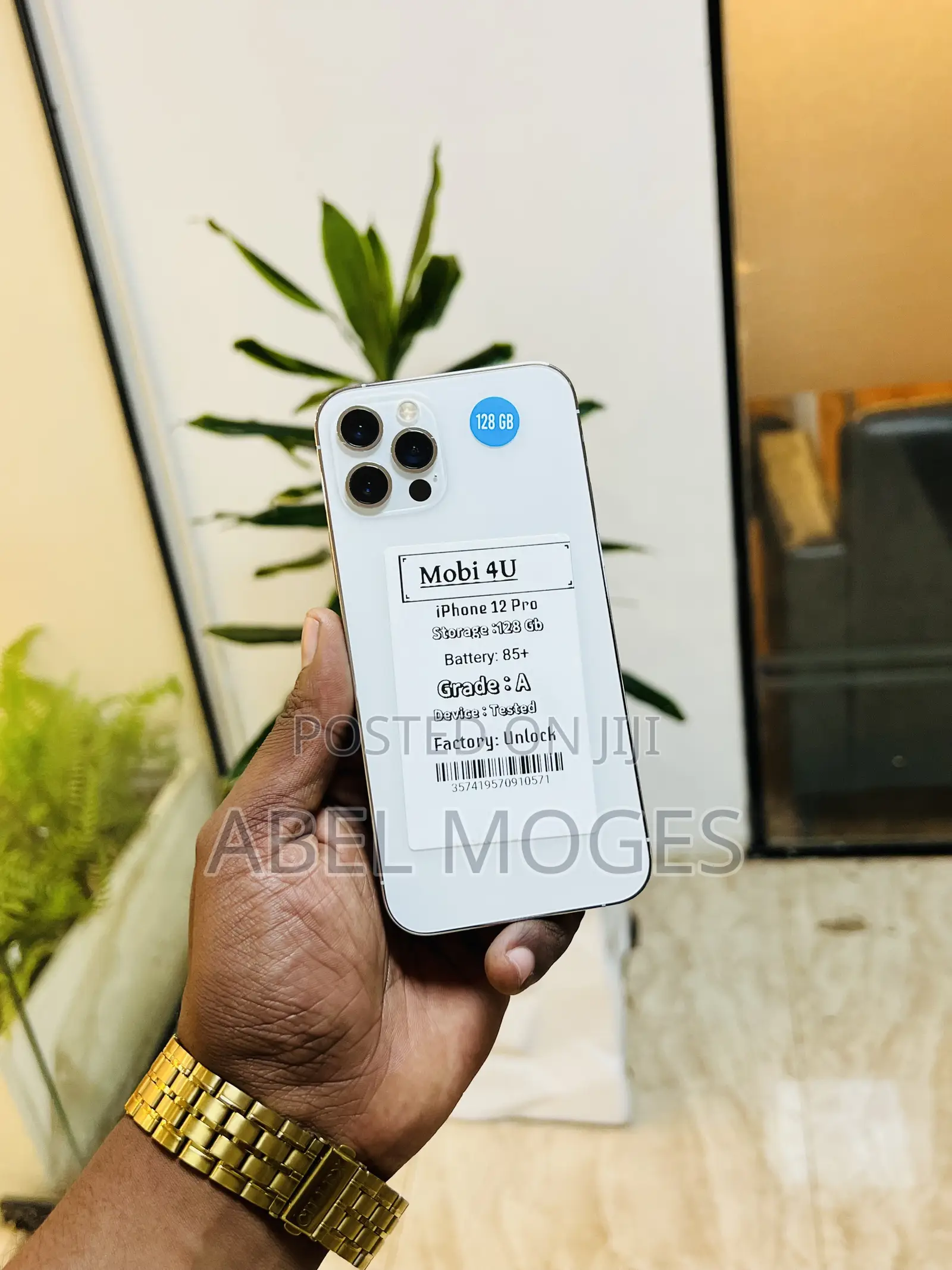Apple iPhone 12 Pro 128 GB White