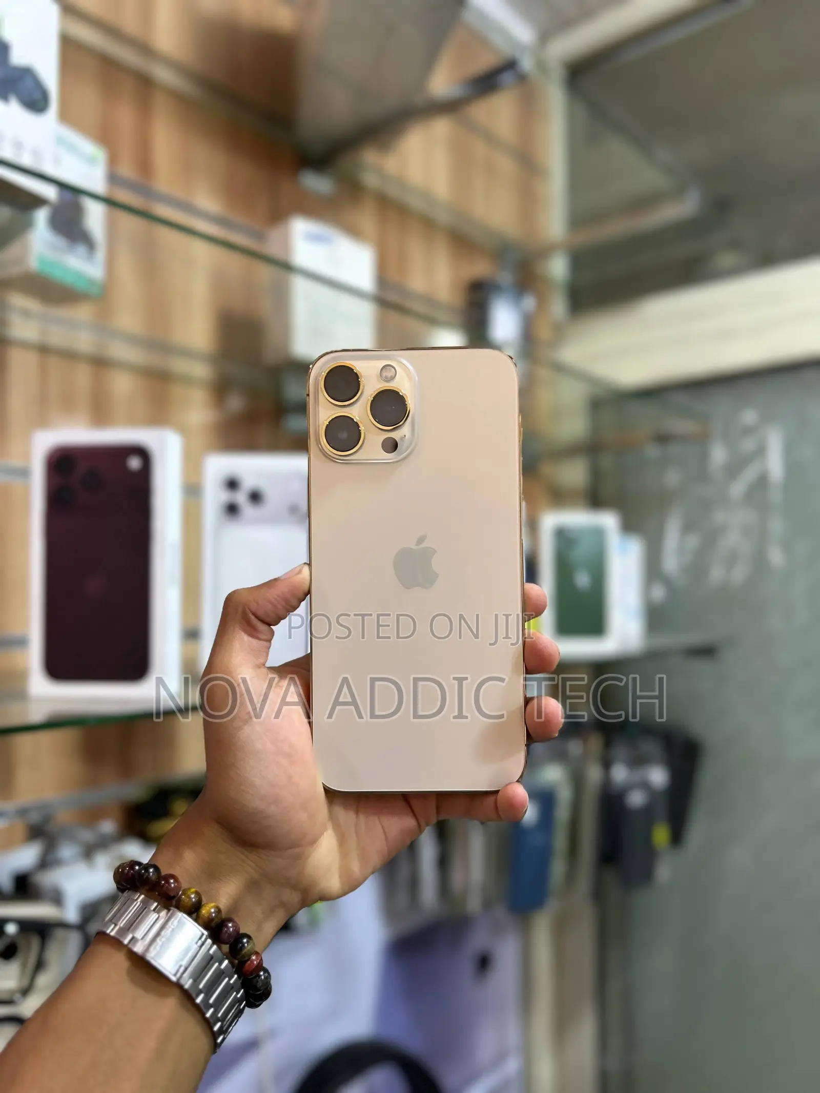 New Apple iPhone 13 Pro Max 128 GB White