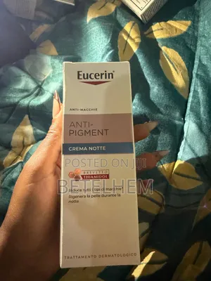 Eucerin Anti-Pigment Night Cream With Thiamidol