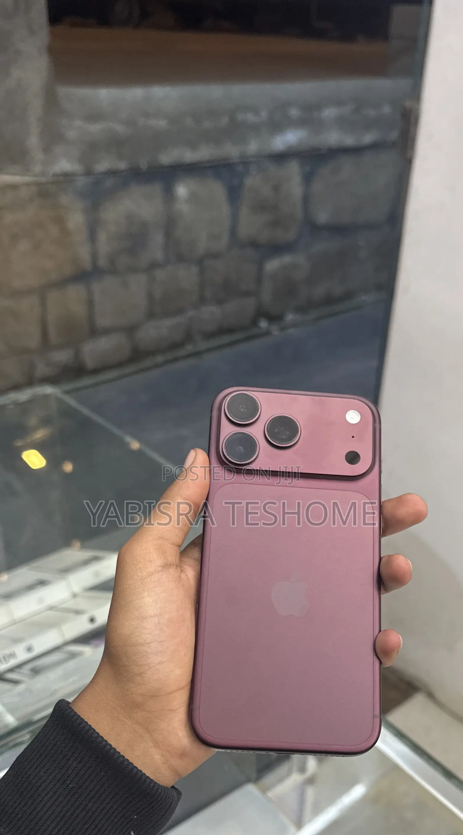 New Apple iPhone 18 Pro 256 GB Blue