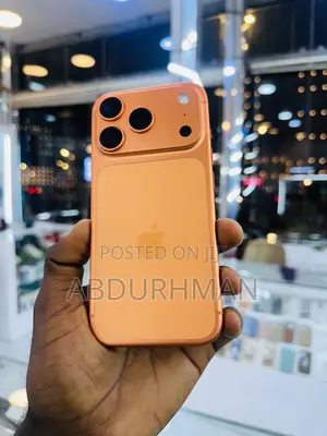 Apple iPhone 17 Pro 512 GB Orange