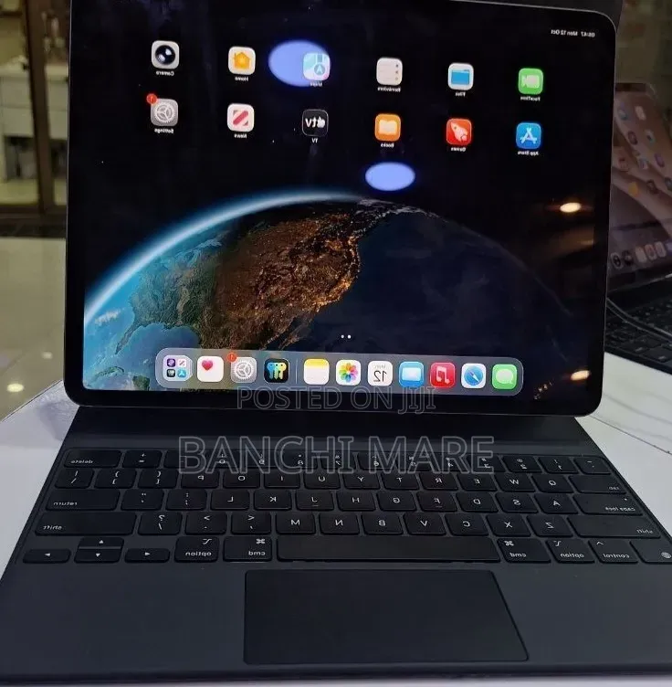 New Apple iPad Pro 256 GB