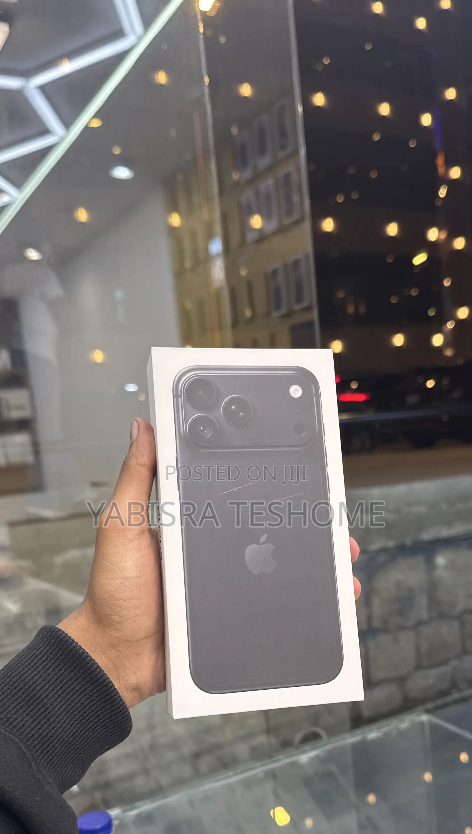 New Apple iPhone 18 Pro 256 GB Blue
