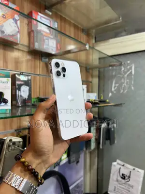 New Apple iPhone 12 Pro 256 GB White