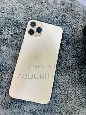 Apple iPhone 11 Pro 256 GB Gold