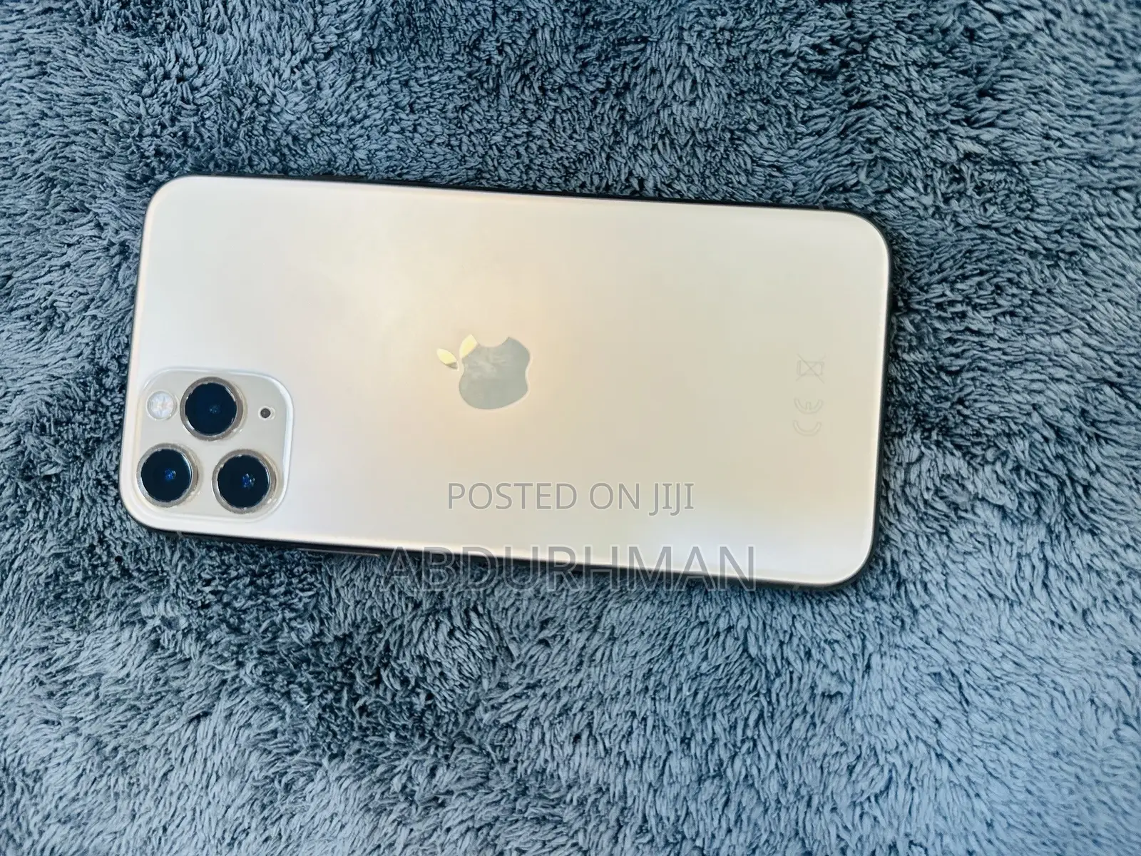 Apple iPhone 11 Pro 256 GB Gold