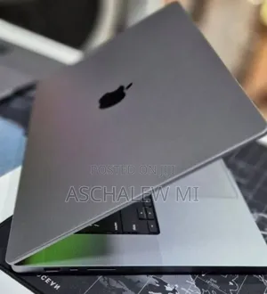 New Laptop Apple MacBook Pro 2021 M1 32GB Apple M1 Pro SSD 512GB