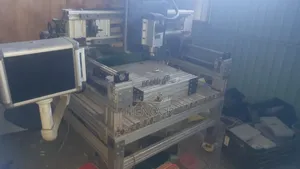 CNC Milling Machine