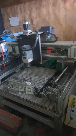 CNC Milling Machine
