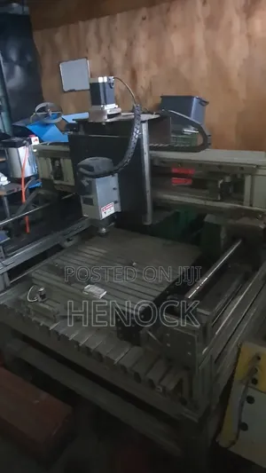 CNC Milling Machine