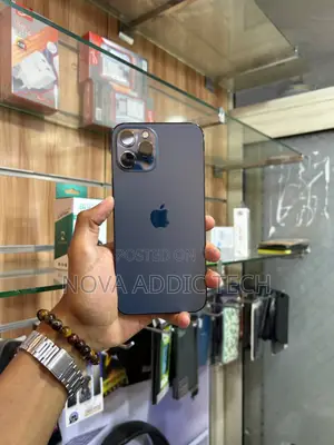 New Apple iPhone 12 Pro Max 256 GB